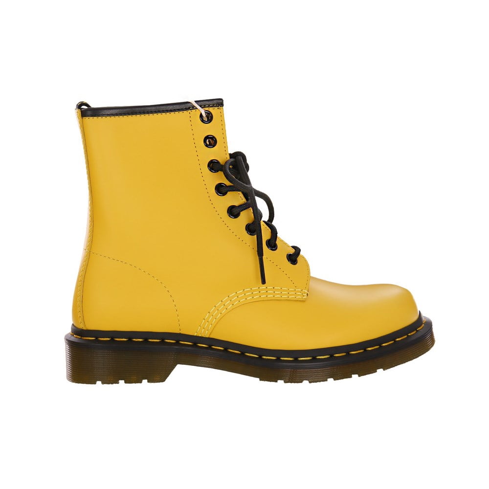 Dr Martens Yellow Smooth | Walmart Canada