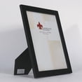 thumbnail image 2 of 34382 Black Wood 8 by 12 Picture Frame, 2 of 3