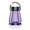Black, variant on Upgrade 2026 3-in-1 Mosquito Zapper and Camping Light - Portable Rechargeable Lantern, 2000V High-Voltage Grid, Adjustable Brightness, SOS Mode, Ideal for Indoor & Outdoor-WHITE