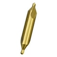 thumbnail image 2 of Brocas de Centro M35 HSS Zulema Avellanadores de Doble Extremo 4 mm, 2 of 7