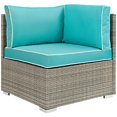 thumbnail image 5 of Modway Repose Outdoor Patio 6 Piece Sectional Set, Multiple Colors, 5 of 7