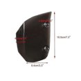 thumbnail image 5 of Exquisite Universal Side Windshield Windshield Covers Motorcycle Windscreen Wind Deflector For Pan America 1250 S Pa1250 2021, 5 of 5