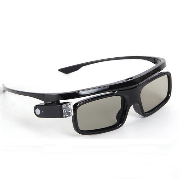 GL1800 3D Glasses For DLP 3D Projector UFO P19 P20 U30 U70 U50 U90 R17 R19 R20 DLP-Link Active Shutt
