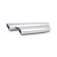 thumbnail image 3 of Vibrant Performance 1578 VIB1578 3.5IN ROUND STAINLESS STEEL TIP (SINGLE WALL, ANGLE CUT) - 3IN INLET, 11IN LONG, 3 of 4