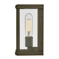 thumbnail image 6 of 12190OZ Hinkley Lighting Beckham - 8W 1 LED Outdoor Extra Small Wall Lantern-10 Inches Tall and 6 Inches Wide-Oil Rubbed Bronze Finish, 6 of 10