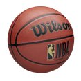 thumbnail image 2 of Wilson NBA Prestige Outdoor Basketball - Brown, Size 7 - 29.5", 2 of 8