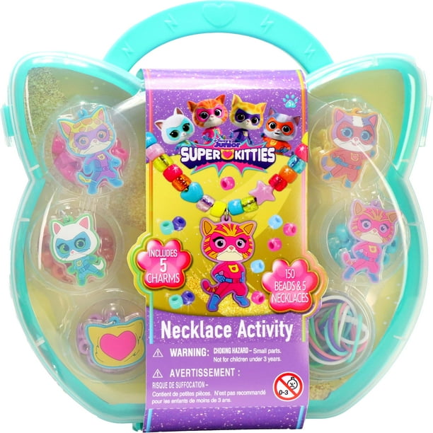 Set de actividades Tara Toys Super Kitties COLLAR para niños