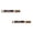 D 2Pack, variant on 2Pcs Furniture Pen Crayon Furniture Scratch Repair Marker Paint Pen Floor Pen 2.5Ml Pen