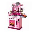 thumbnail image 1 of COCINA DE JUGUETE THE KITCHEN CHEF 53 PIEZAS, 1 of 2