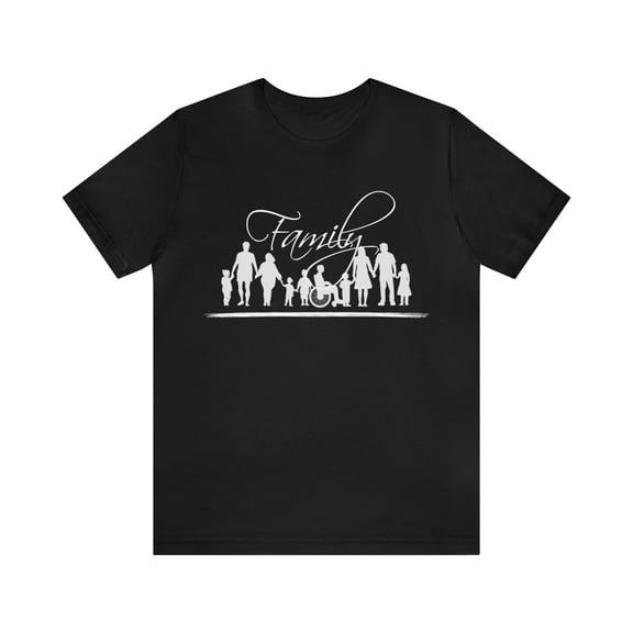 Family Group Shirt | Family Love Unisex T-Shirt