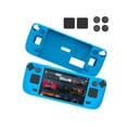 thumbnail image 2 of 1 Set Étui de Protection Grip Protector Accessoires de Jeu Soft Game Console Silicone Étui de Protection pour Steam Deck-Blue, 2 of 5