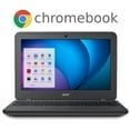 Restored Acer Chromebook 11 N7 11.6" Celeron 1.6GHz 4GB RAM 16GB SSD C731TC42N (Refurbished)
