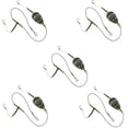 thumbnail image 1 of European Carp Fishing Feeder Fishing Rig Weighted Lead 40G, 1 of 5