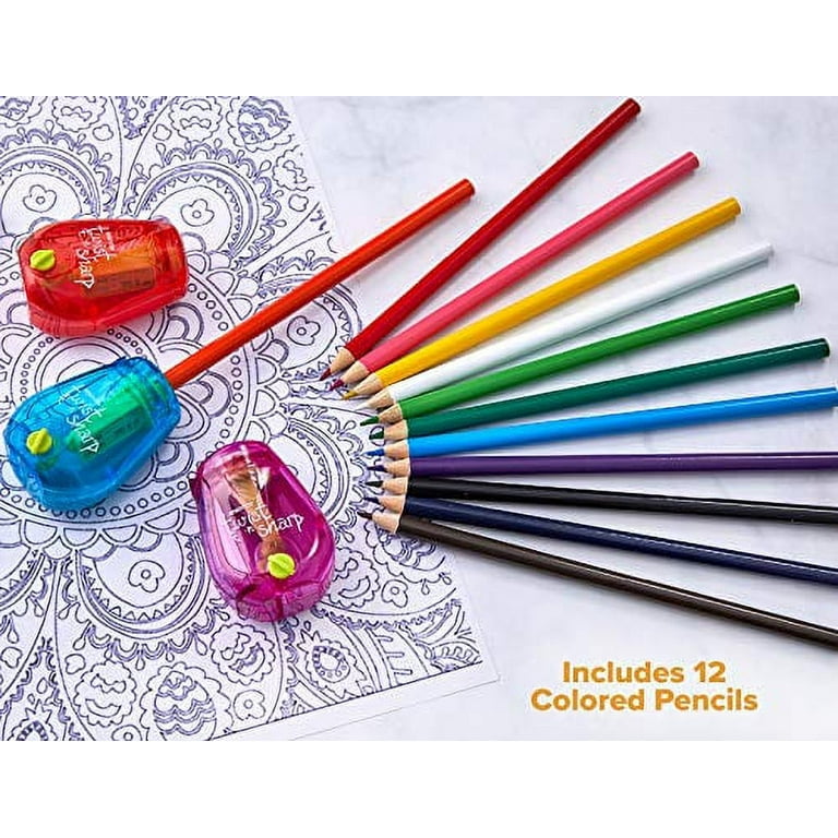 4pcs/set Morandi Color Pencil Sharpeners in 2023