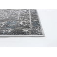 thumbnail image 2 of ECARPET Isla Blue, Grey Rug, 2 of 9