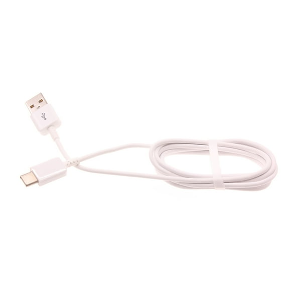 Type-C USB Cable for Motorola One 5G Ace - OEM Charger Cord Power Wire USB-C 3ft Compatible With Motorola One 5G Ace