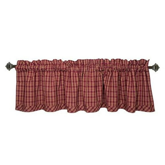 Mr. MJs Trading AG-80225 72 in. Window Valance