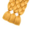 thumbnail image 6 of LELINTA 5pcs 24" Jumbo Braiding Hair Extensions High Temperature Synthetic Ombre Twist Hair Multiple Jumbo Braiding Hair, 6 of 7