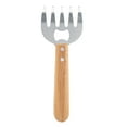 thumbnail image 4 of 2Pcs Claw Fork Meat Handler Fork BBQ Shredder Meat Remover Kitchen Tool Accessory Gseagtia, 4 of 8