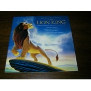 Lion King (Audiobook)