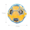 thumbnail image 3 of Entrenamiento de fútbol luminoso Entrenamiento de fútbol reflectante Fútbol resistente al desgaste, 3 of 6