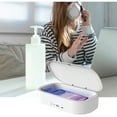 thumbnail image 2 of NuvoMed PUS-6/0883 UV Sterilizer For Mobile Phone, 2 of 6