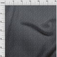 thumbnail image 3 of oneOone Rayon Blue Fabric Toile Sewing Craft Projects Fabric Prints By Yard 56 Inch Wide, 3 of 4