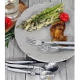 thumbnail image 5 of French Home Laguiole 20 Piece Stainless Steel Flatware Set, Service for 4, Stainless-Steel Handles., 5 of 6