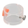 thumbnail image 2 of Watch Movement Repair Base Movement Base Holder, Watch Movement Base Holder Plastic Professional Movement Support Watch Movement Repair Base for Adjustment, 2 of 7