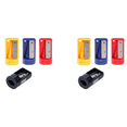 thumbnail image 1 of Carpenter Pencil Sharpener- 8 Pack Manual Pencil Sharpener for Flat Carpenter Pencils , Portable Pencil Sharpening Tool, 1 of 7