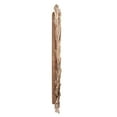 thumbnail image 4 of Vickerman Natural Botanicals 24" Bleached Canna Leaf Wreath. This wreath measures 24 inches in diameter. It features bleached canna leaves on a coco fiber base. This is a dried and preserved natural p, 4 of 5