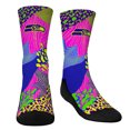 thumbnail image 3 of Youth Rock Em Socks Navy Seattle Seahawks Team Vibes Three-Pack Crew Socks Set, 3 of 4