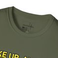 thumbnail image 3 of Wake Up America (Flag America) - Sojourner Martyr T-Shirt, 3 of 3