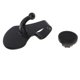 thumbnail image 3 of Forma Redonda Del Soporte Pegajoso Del Soporte Del Coche Universal Para El Teléfono GPS Macarena Salpicadero Soporte teléfono móvil, 3 of 8