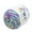 P, variante sur WIFKLSIIPG 5 de Arc-en-Ciel Coton Crochet Bricolage Chandail Foulard Ligne Fil Coton Laine