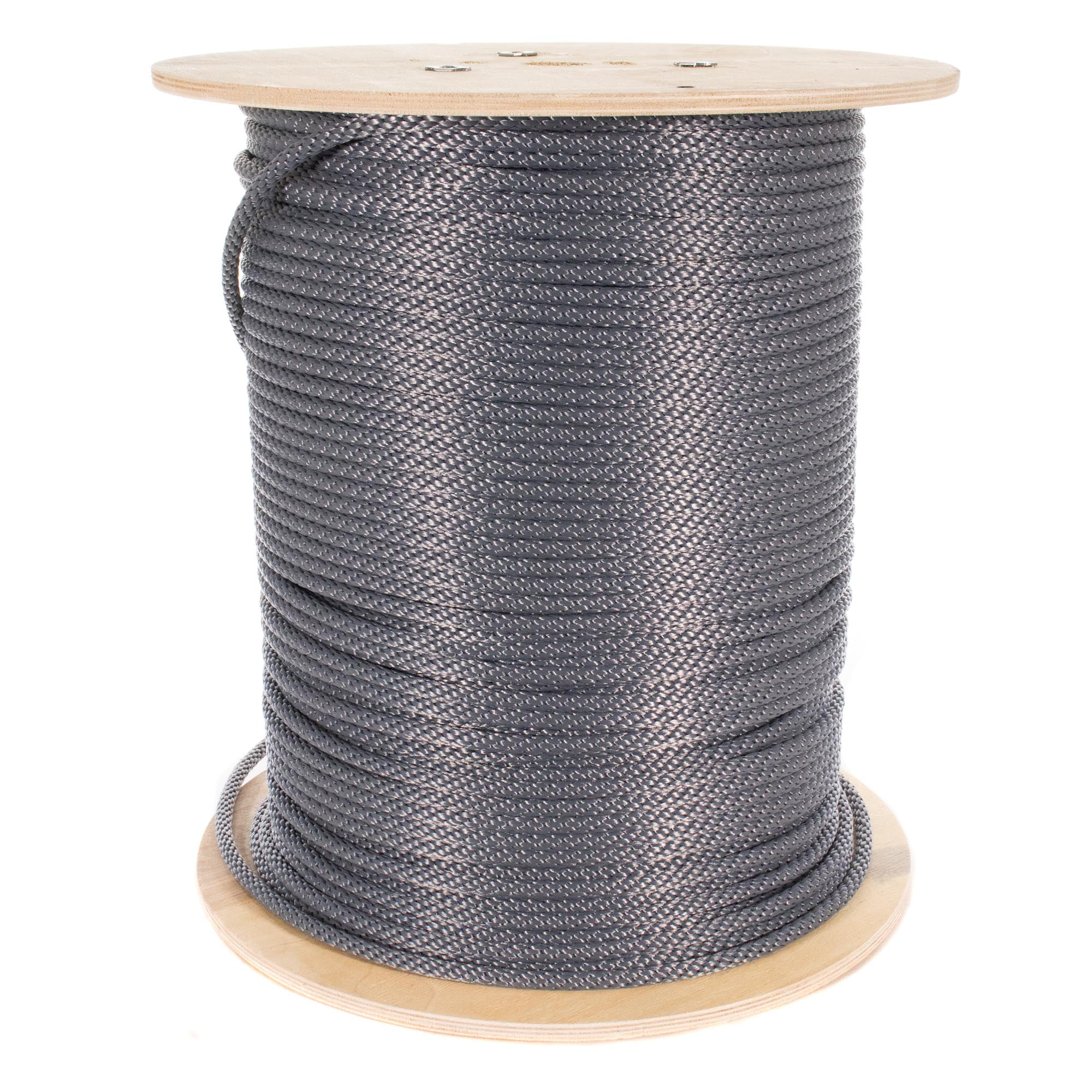Golberg Braided Nylon Rope with Galvanized Wire Core High Tensile