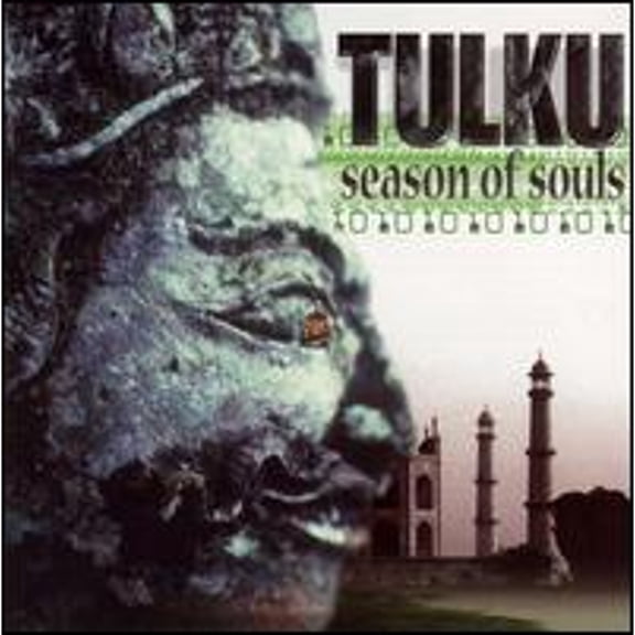 Pre-Owned Season of Souls (CD 0731455800722) by Tulku