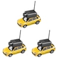 thumbnail image 1 of 1/64 FPV RC Car, APP Controlled Drift Car, 2025 New Mini RC Cars with Camera - APP Controlled Mini Racing Vehicle with 720P Camera, LED Lights & 3 Speed Modes | 4WD Micro Vehicle for Adults, Gift, 1 of 4