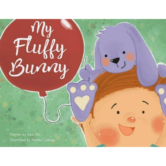 My Fluffy Bunny, (Paperback)