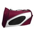 thumbnail image 4 of Pet Life ® 'Phenom-Air' Airline Approved Collapsible Fashion Designer Pet Dog Carrier, 4 of 7