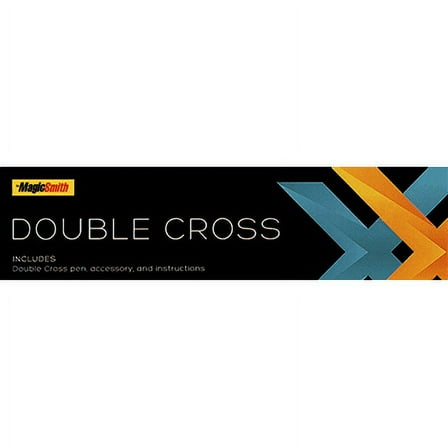 Magic Smith Mark Southworth's Double Cross - Trick