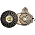 thumbnail image 1 of Dorman Accessory Drive Belt Tensioner Assembly 419-114 TECHoice; OE Replacement; Serpentine Belt Type; Tensioner Only; 20 Millimeter Maximum Belt Width; Boxed, 1 of 3