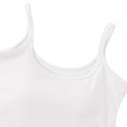 thumbnail image 4 of Tops de Manga Corta Sexy para Mujeres de Color Sólido con Almohadilla de Pecho sin Anillos de Acero, Top de Pijama Y Ropa Interior, 4 of 8