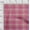 Pink, variant on oneOone Organic Cotton Poplin Twill Fabric Tartan Check Printed Craft Fabric BTY 42 Inch Wide