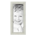 thumbnail image 2 of ArtToFrames 7" x 18" White Picture Frame, 7x18 inch White MDF Poster Frame (WOM-4332),  Pack, 2 of 8