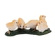 thumbnail image 4 of Figura de pato de PVC en miniatura, decorativa y realista, modelo de animal, para coleccionar. 55 cm x 15 cm, 4 of 9
