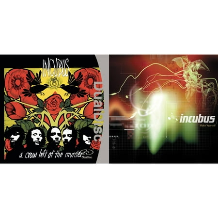 Crow Left Of The Murder & Make Yourself [CD Bundle]