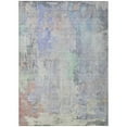 thumbnail image 2 of Addison Rugs Chantille Indoor/Outdoor Transitional Abstract Purple Washable Rectangle Rug, 10' x 14', 2 of 6