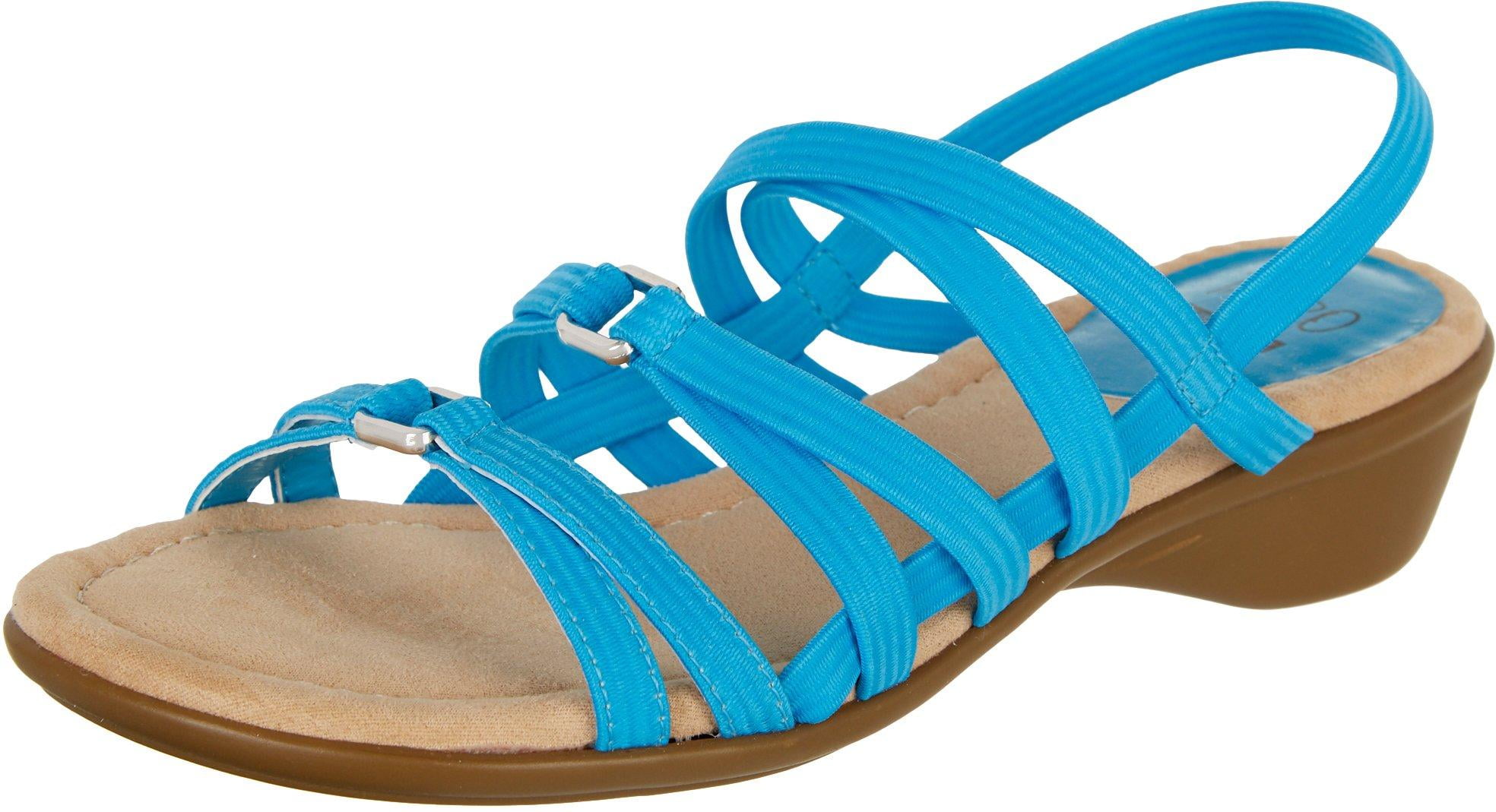 impo shoes stretch sandals