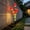 Orange, variant on Tulips Solar Garden Lights,27.9" Height Sensor Light Waterproof for Garden Decoration,EDs Outdoor Lights, Pathway Lights Outdoor for Yard Patio Flower Bed Walkway Decoration